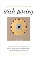 Wake Forest Series of Irish Poetry, Vol. IV