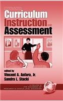 Middle School Curriculum, Instruction, and Assessment