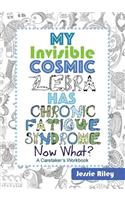 My Invisible Cosmic Zebra Has Chronic Fatigue Syndrome - Now What?