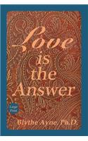 Love is the Answer