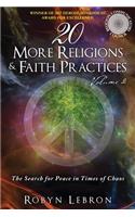 20 More Religions & Faith Practices