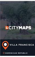 City Maps Villa Francisca Dominican Republic