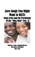 Love Songs You Might Want to Hate