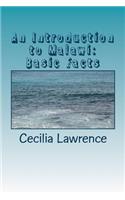 Introduction to Malawi