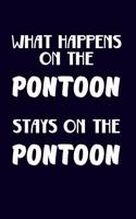 What Happens On The Pontoon Stays On the Pontoon