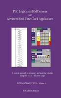 Plc Logics and Hmi Screens for Advanced Real Time Clock Automation