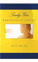 Souly You Empowerment Journal