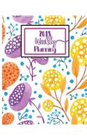 2018 Weekly Planning: Get it done: Daily, weekly and monthly planner of the year 2018, 8 x 10, 12 months planner. Make your life become perfect by using the best agenda, (3 The Best 2018 Weekly Planning 111)