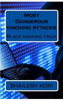 Most Dangerous Hacking Attacks: Black Hacking Trick