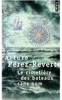 Le cimetiere des bateaux sans nom