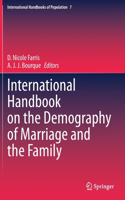 International Handbook on the Demography of Marriage and the Family