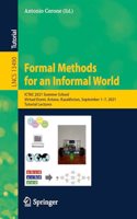 Formal Methods for an Informal World