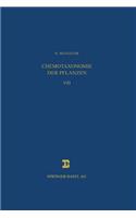 Chemotaxonomie der Pflanzen