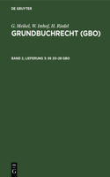 §§ 20-28 Gbo