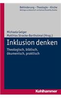 Inklusion Denken