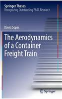 The Aerodynamics of a Container Freight Train