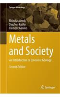 Metals and Society