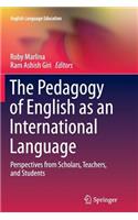 Pedagogy of English as an International Language