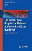 Massgeneral Hospital for Children Adolescent Medicine Handbook