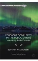 Religious Complexity in the Public Sphere