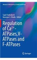 Regulation of Ca2+-Atpases, V-Atpases and F-Atpases