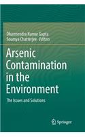 Arsenic Contamination in the Environment