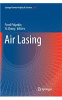 Air Lasing