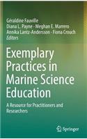 Exemplary Practices in Marine Science Education