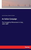 Italian Campaign