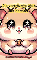 verträumte Welt der Hamster: Kreative Farbentdeckungen