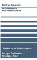 Wahlverhalten und Persönlichkeit