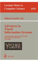 Advances in Visual Information Systems: 4th International Conference, VISUAL 2000, Lyon, France, November 2-4, 2000 Proceedings(1929 Lecture Notes in Computer Science)