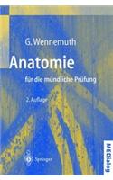 Anatomie fur die Mundliche Prufung: (Medialog)
