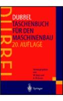 Dubbel - Taschenbuch Fur Den Maschinenbau (20., Neubearb. U. Erw. Aufl.)