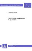 Periphrastische Aktionsart Im Spanischen