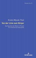 Von der Linie zum Koerper