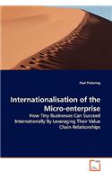 Internationalisation of the Micro-enterprise