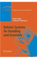 Robotic Systems for Handling and Assembly