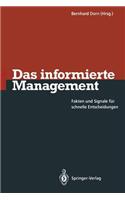 Das informierte Management