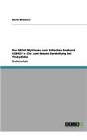 Der Abfall Mytilenes vom Attischen Seebund 428/427 v. Chr. und dessen Darstellung bei Thukydides