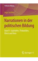 Narrationen in der politischen Bildung