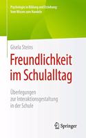 Freundlichkeit im Schulalltag