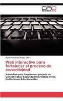 Web Interactiva Para Fortalecer El Proceso de Conectividad