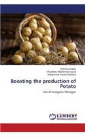 Boosting the production of Potato