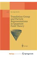 Translation Group and Particle Representations in Quantum Field Theory