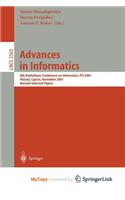 Advances in Informatics