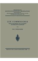 Lex Commissoria