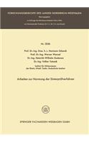 Arbeiten Zur Normung Der Sinterprüfverfahren