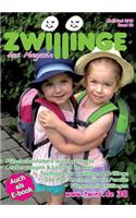 Zwillinge - das Magazin Mai/Juni 2019