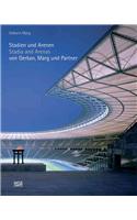 Stadien und Arenen